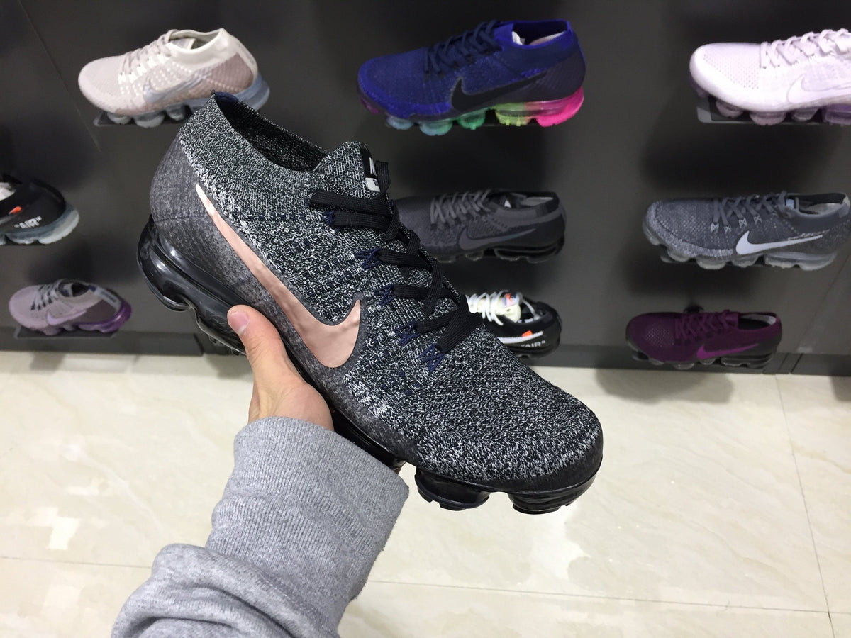 Air VaporMax Explorer Dark Shoes Sneakers - nk0000450 image 6
