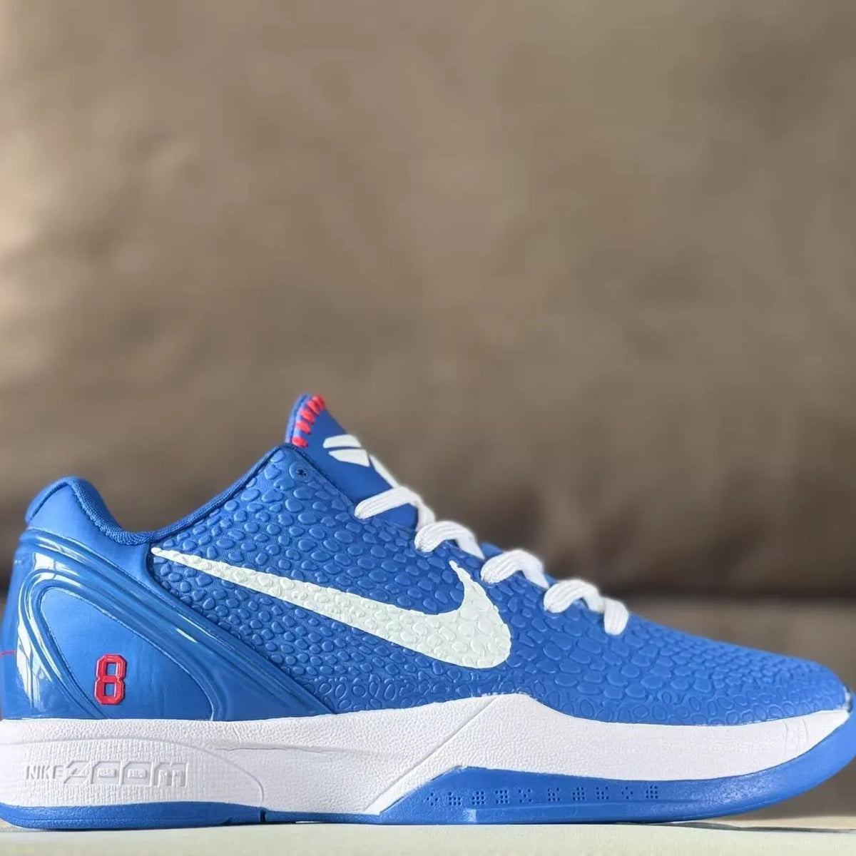 Kobe 6 Dodgers PE Shoes Sneakers – nk0003987 image 2