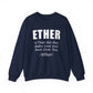 Ether Crewneck Sweatshirt image