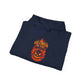 Halloween on Fire Hooded Sweatshirt image 71