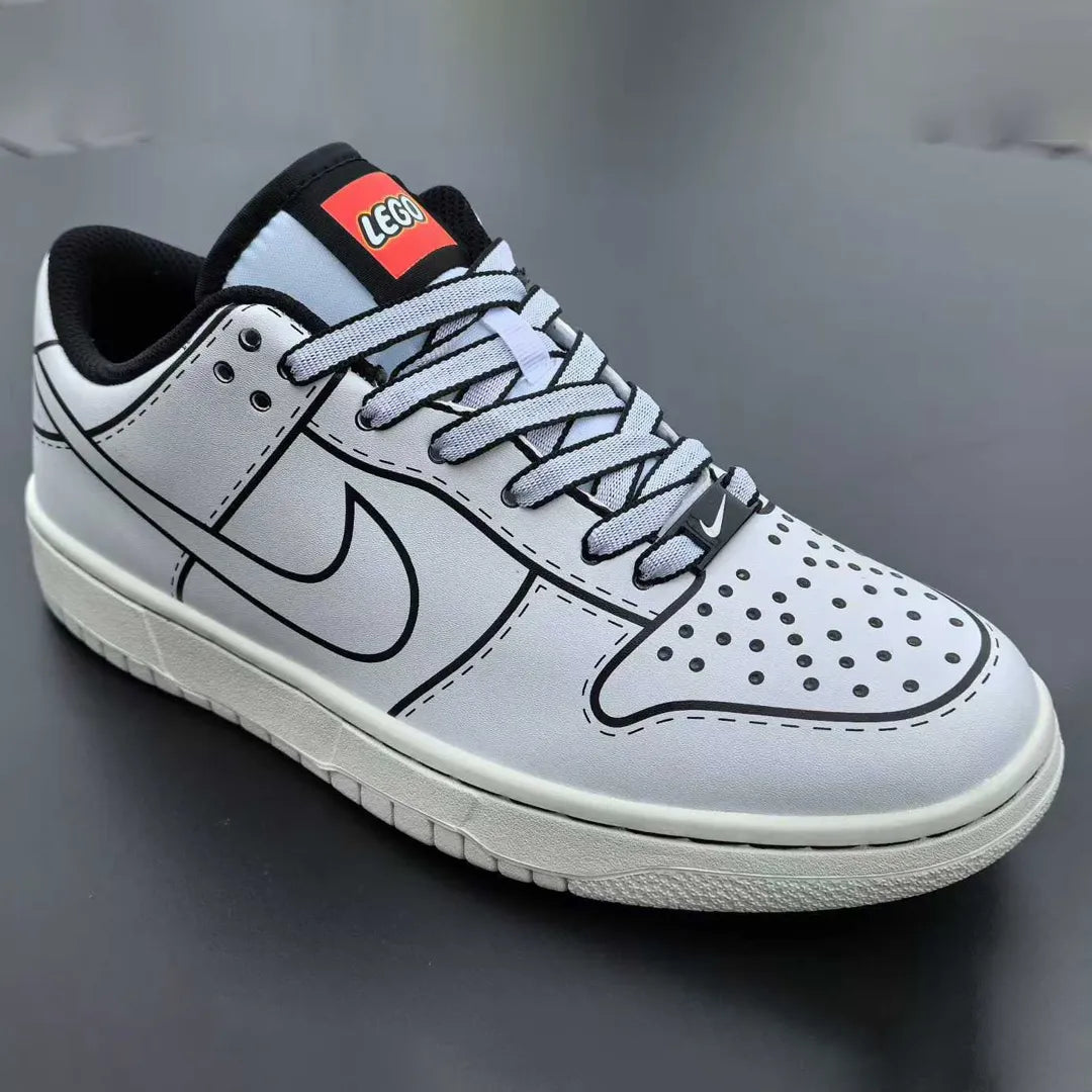 LEGO x Dunk Low Sail Shoes Sneakers - nk0004632 image 5