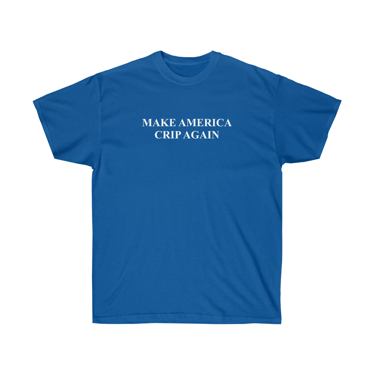 M.A.C.A Men T-Shirt - Royal, 3XL image