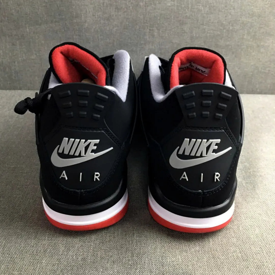AJ 4 Bred (2026) Shoes Sneakers - nk0004768 image 5