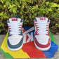 SB Dunk Low Parra Shoes Sneakers - nk0001729 image 7
