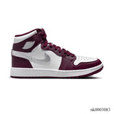 AJ 1 Retro High Golf Bordeaux Shoes Sneakers - nk0003083 image 0