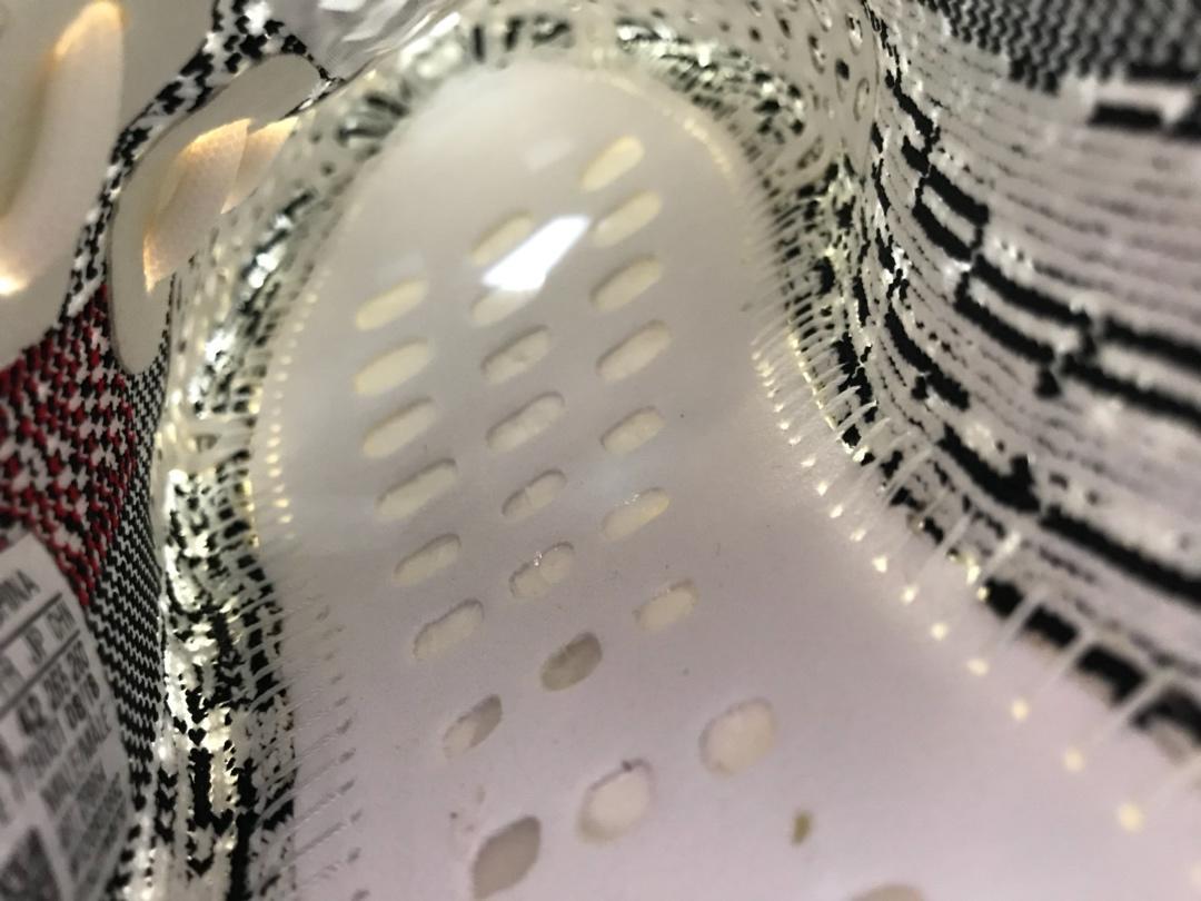 YzY Boost 350 V2 Zebra Shoes Sneakers - ad0000028 image 1