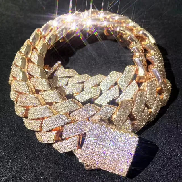 Miami Cuban Necklace image