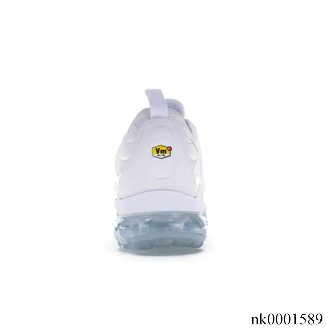 Air VaporMax Plus White Shoes Sneakers - nk0001589 image 4