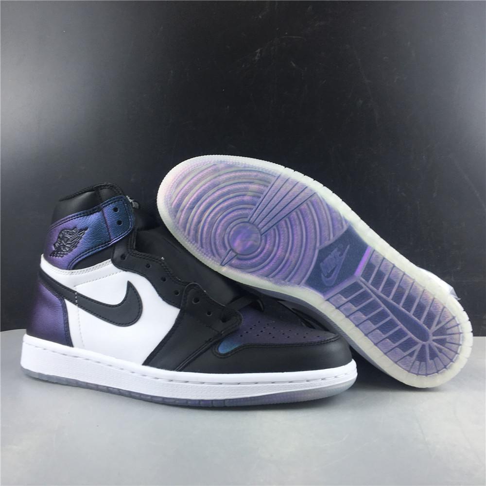 AJ 1 Retro All Star 2017 "Chameleon" Shoes Sneakers - nk0000130 image 8