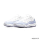 AJ 11 Low Pure Violet Shoes Sneakers - nk0001839 image 2