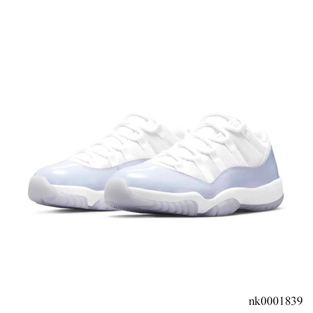 AJ 11 Low Pure Violet Shoes Sneakers - nk0001839 image 2