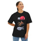 Rap Is My Life Unisex Oversized Boxy Tee image 3