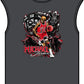 Chicago Legend 23 Unisex Garment-Dyed Muscle Tee image
