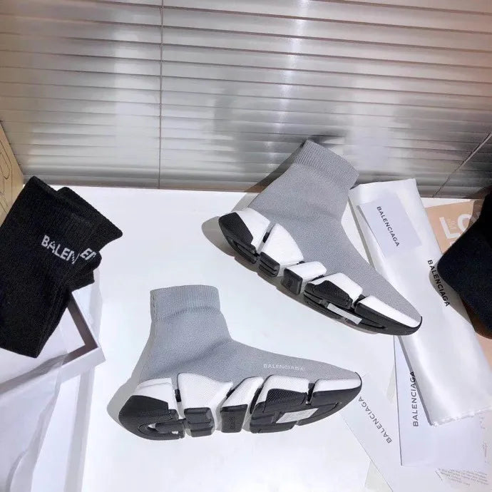 BLCG Speed 2.0 Silver Shoes Sneakers - bl0000003 image 2