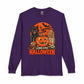 Midnight Cat Long Sleeve T-Shirt image