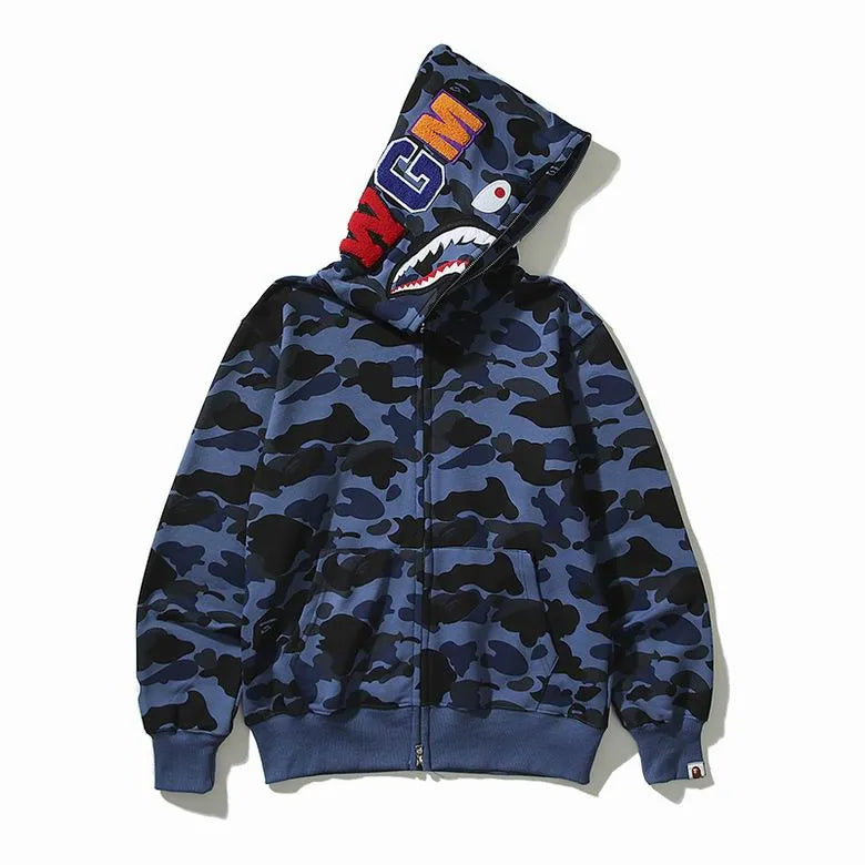 Bape Hoodie - 79 - bap00000079 - L image