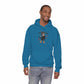 Boy Skeleton Halloween Hooded Sweatshirt image 19
