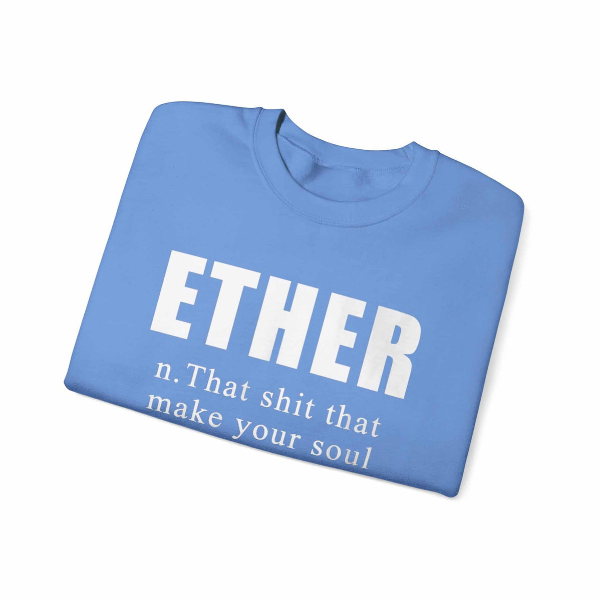 Ether Crewneck Sweatshirt image 10