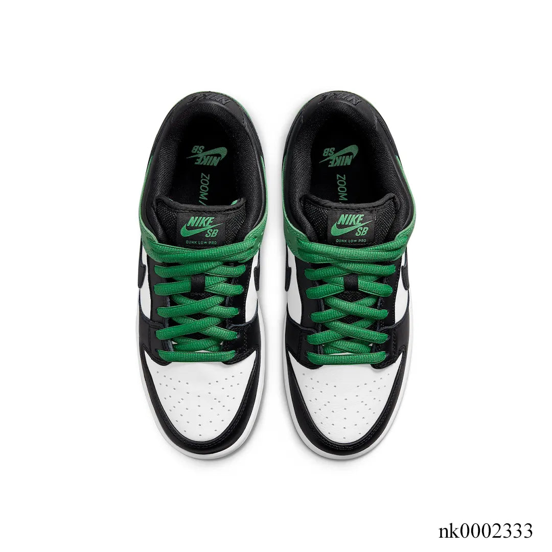 SB Dunk Low Classic Green Shoes Sneakers - nk0002333 image 3