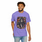 Halloween Horror Unisex Garment-Dyed T-shirt image 78