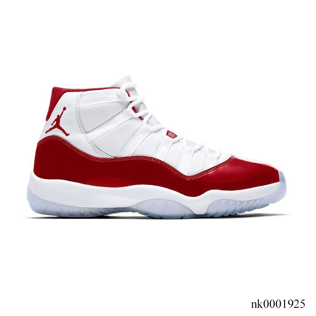 AJ 11 Cherry Varsity Red 2022 Shoes Sneakers - nk0001925 image