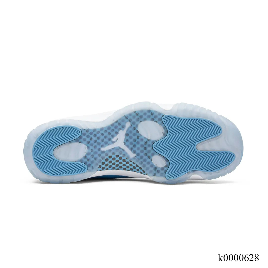 AJ 11 Retro Low University Blue (2017) Shoes Sneakers - nk0000628 image 4