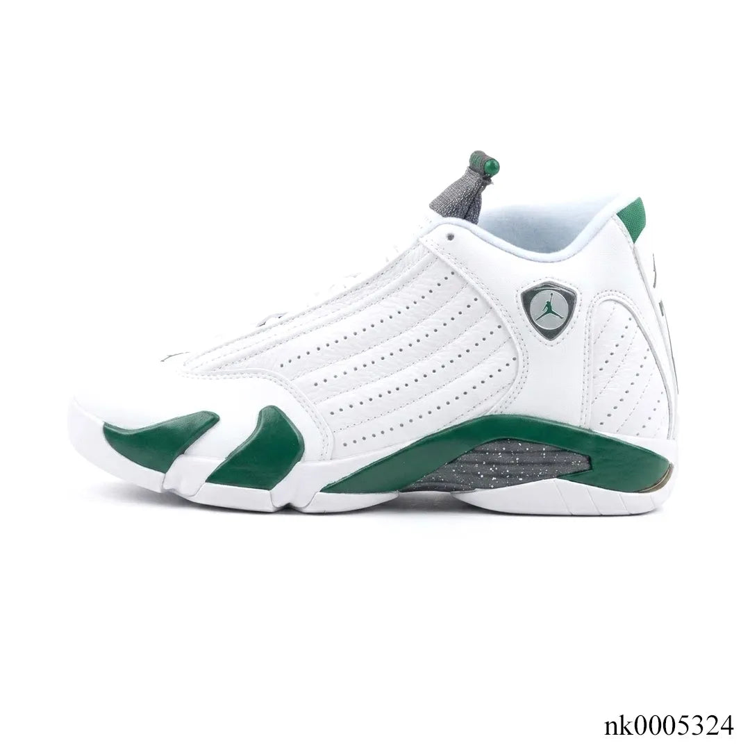 AJ 14 Retro "Forest Green" Shoes Sneakers - nk0005324 image 1