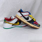 SB Dunk Low What The Paul Shoes Sneakers - nk0005040 image 5