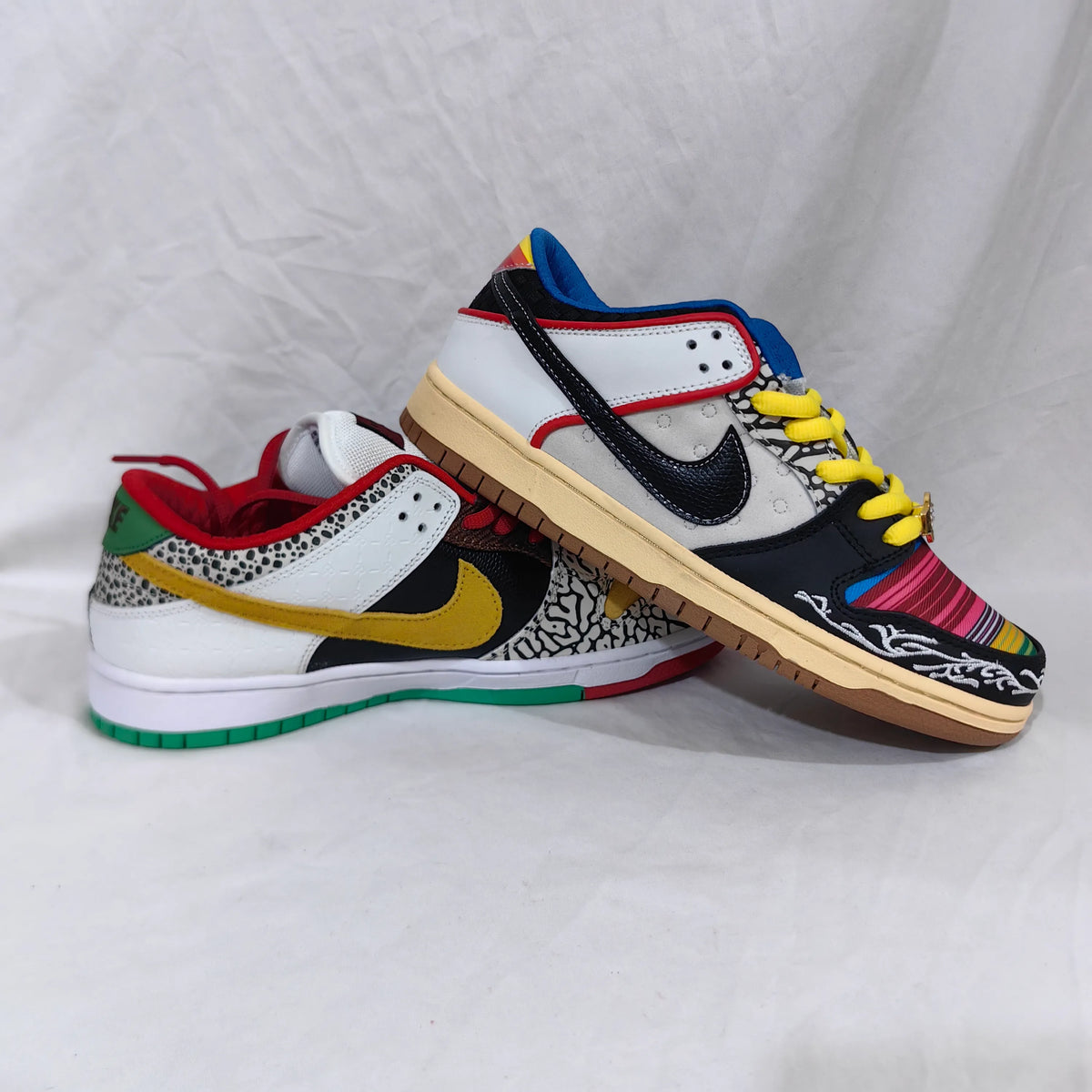 SB Dunk Low What The Paul Shoes Sneakers - nk0005040 image 5