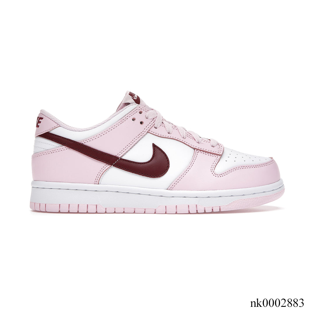Dunk Low Pink Foam Red White Shoes Sneakers - nk0002883 image