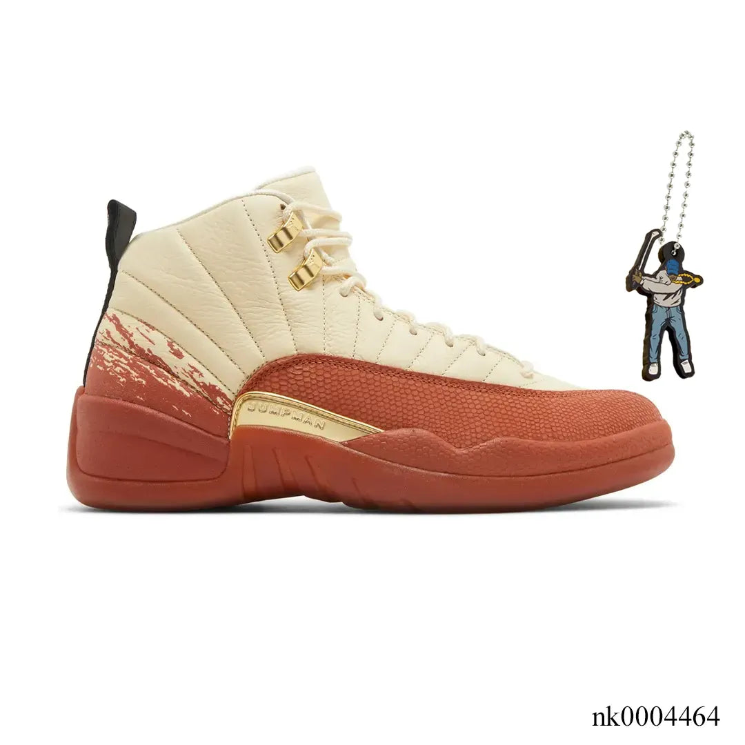 Eastside Golf x AJ 12 Out Of The Clay Shoes Sneakers – nk0004464 image