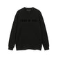 Essentials FOG Sweater - FOG0021 image