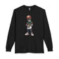 Skull Luxury Long Sleeve T-Shirt image