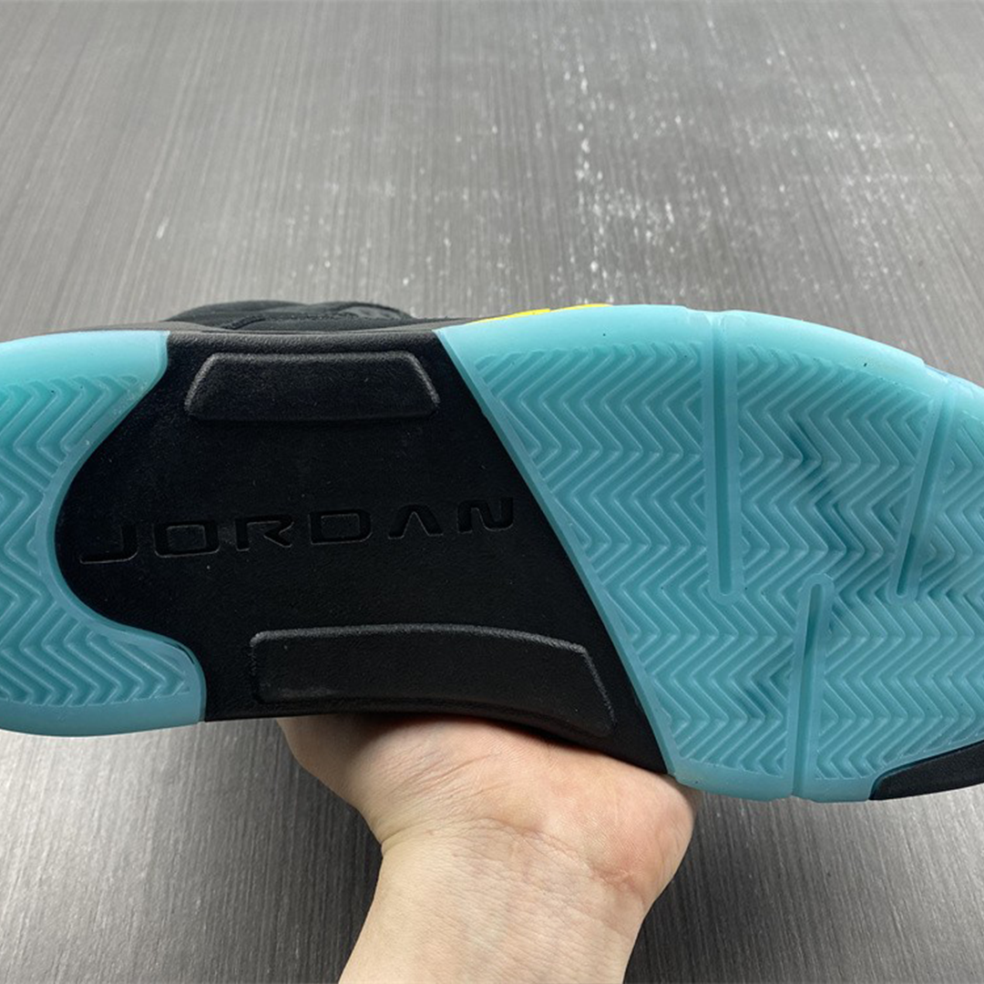 AJ 5 Aqua Shoes Sneakers - nk0002306 image 7