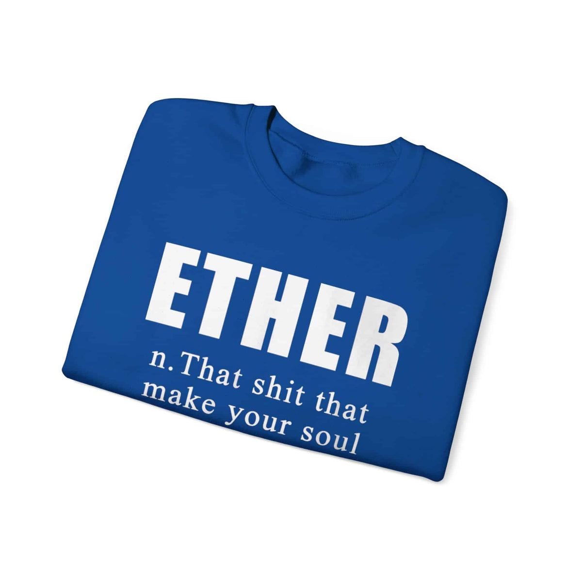 Ether Crewneck Sweatshirt image 42