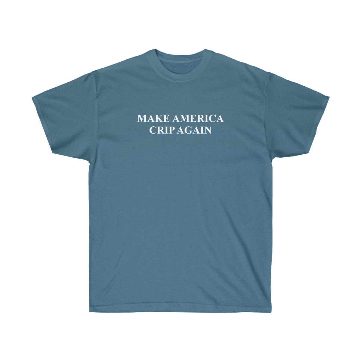 M.A.C.A Men T-Shirt - Indigo Blue, 2XL image
