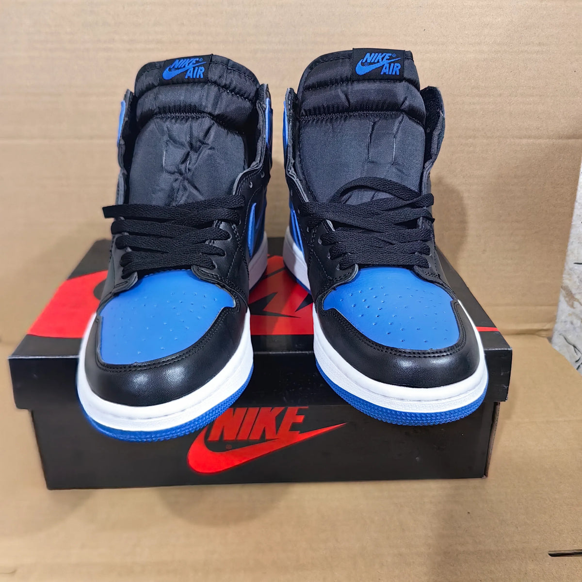 AJ 1 Low Reverse Bred Shoes Sneakers - nk0004969 image 9