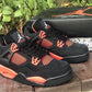 AJ 4 Retro Red Thunder Shoes Sneakers - nk0001682 image 7