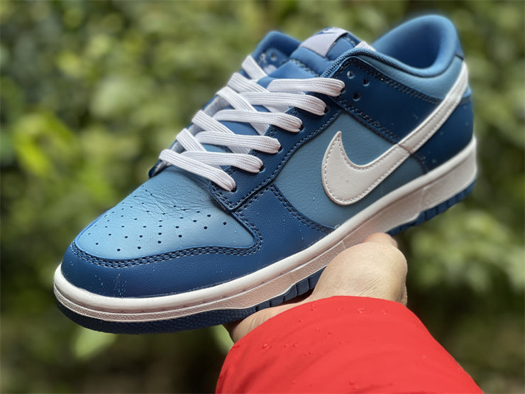 Dunk Low Dark Marina Blue Shoes Sneaker - nk0001914 image 2