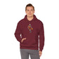 Halloween Basketball Hooded Sweatshirt image 94