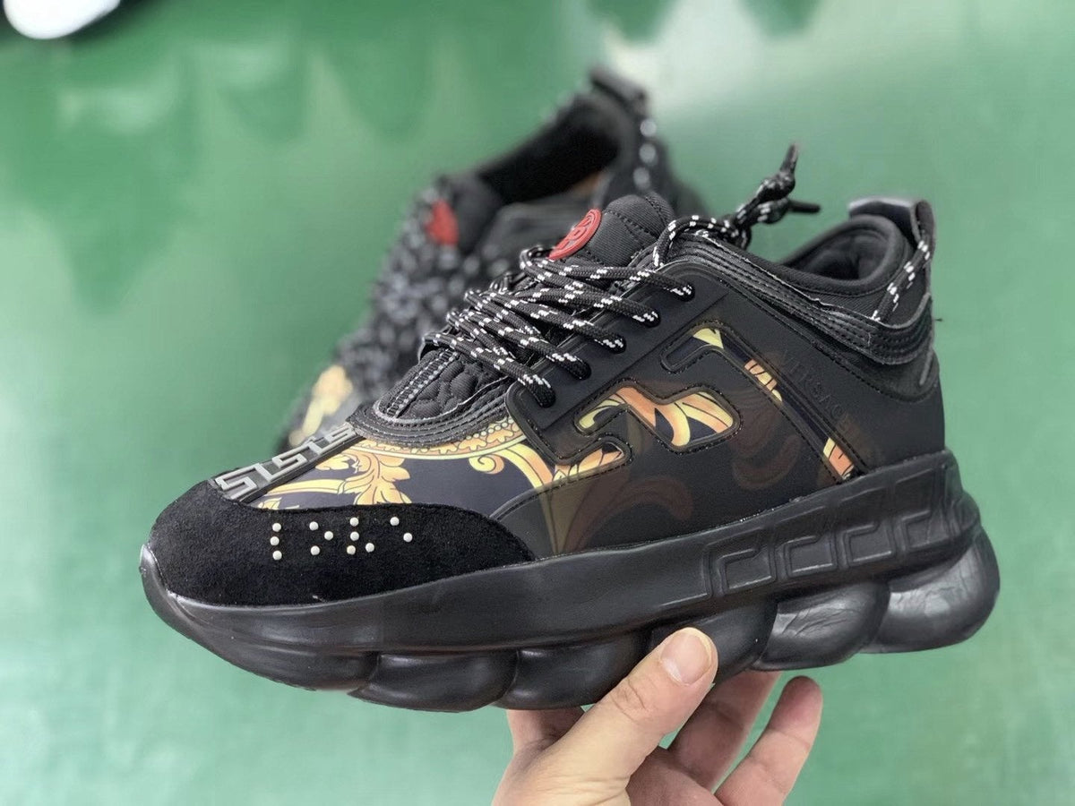Chain Reaction Shoes Sneakers - ve0000058 image 16