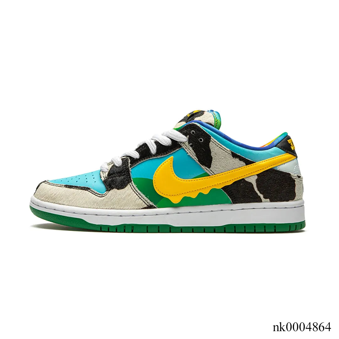 Dunk Low Ben & Jerry's Chunky Dunky Shoes Sneakers - nk0004864 image 1