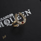 McQueen Horseshoe Ring – MCQ0014