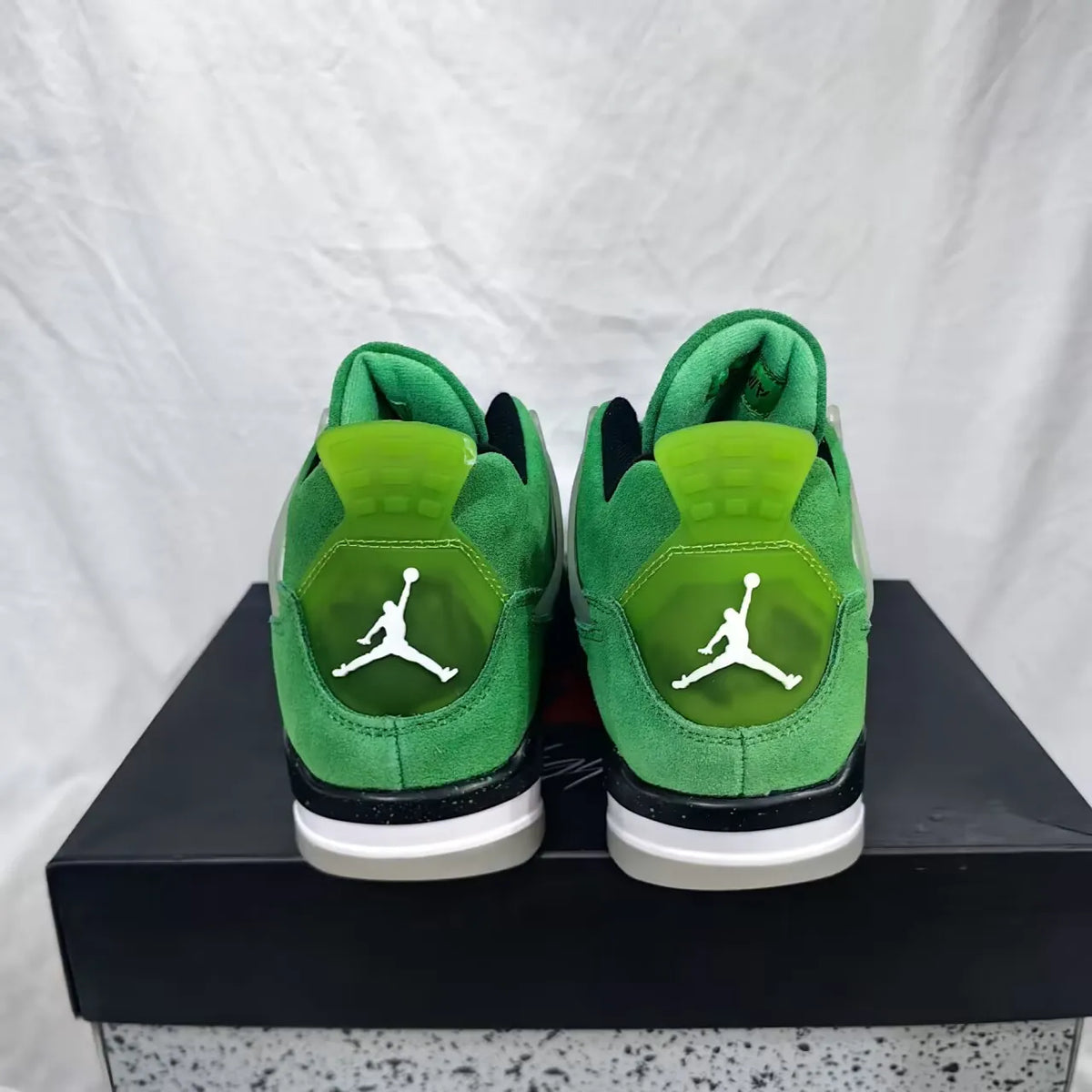 AJ 4 Wahlburgers PE Shoes Sneakers – nk0004106
