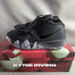 NK Kyrie 4 "Triple Black" Shoes Sneakers - nk0005421