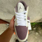 Air Jordan 1 Low "Swan" Shoes Sneakers – nk0005539
