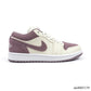 Air Jordan 1 Low "Swan" Shoes Sneakers – nk0005539