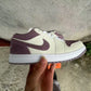 Air Jordan 1 Low "Swan" Shoes Sneakers – nk0005539