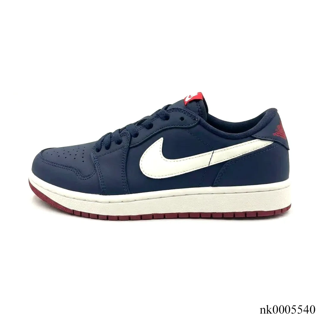 Air Jordan 1 Low "Howard" Shoes Sneakers – nk0005540