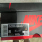 Air Jordan 1 Low "Howard" Shoes Sneakers – nk0005540